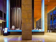 【東京都/港区港南】ワールドシティタワーズアクアタワー ロビー