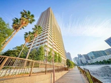 【東京都/港区港南】パークタワー品川ベイワード 外観