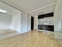 【東京都/港区高輪】秀和第2高輪レジデンス リビング