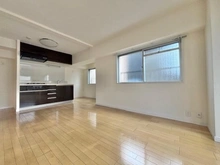 【東京都/港区高輪】秀和第2高輪レジデンス リビング