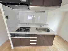 【東京都/港区高輪】秀和第2高輪レジデンス キッチン