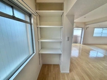 【東京都/港区高輪】秀和第2高輪レジデンス 収納