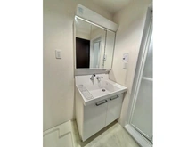 【東京都/港区高輪】秀和第2高輪レジデンス 洗面所