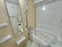 【東京都/港区高輪】秀和第2高輪レジデンス 浴室