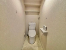 【東京都/港区高輪】秀和第2高輪レジデンス トイレ