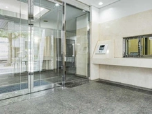 【東京都/渋谷区幡ヶ谷】アドリーム笹塚 エントランス