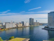 【東京都/港区港南】ワールドシティタワーズ　アクアタワー 眺望