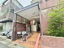 【東京都/目黒区中央町】セントラルシャトー エントランス