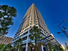 【東京都/港区港南】ベイクレストタワー 外観