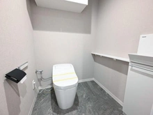 【東京都/港区港南】コスモポリス品川 トイレ