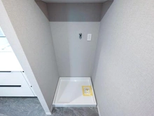 【東京都/港区港南】コスモポリス品川 洗面室