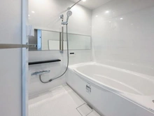 【東京都/港区港南】コスモポリス品川 浴室