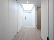 【東京都/港区港南】コスモポリス品川 廊下