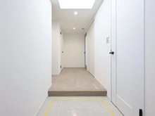 【東京都/港区港南】コスモポリス品川 玄関