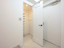 【東京都/港区港南】コスモポリス品川 玄関