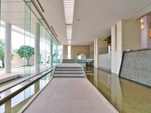 【東京都/港区港南】コスモポリス品川 エントランス