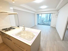 【東京都/港区港南】ベイクレストタワー キッチン