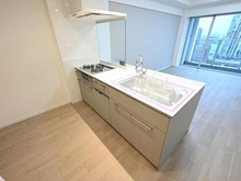 【東京都/港区港南】ベイクレストタワー キッチン