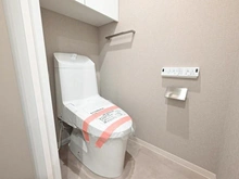 【東京都/港区港南】ベイクレストタワー トイレ