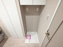 【東京都/港区港南】ベイクレストタワー 洗面室