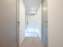 【東京都/港区港南】ベイクレストタワー 廊下