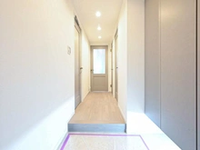 【東京都/港区港南】ベイクレストタワー 廊下