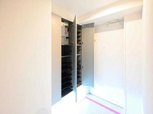 【東京都/港区港南】ベイクレストタワー 玄関