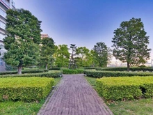 【東京都/港区港南】ベイクレストタワー 敷地内