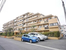 【東京都/調布市下石原】ライオンズマンション調布第5 外観