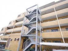 【東京都/調布市下石原】ライオンズマンション調布第5 外観