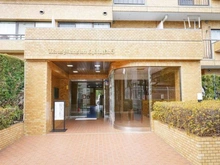 【東京都/調布市下石原】ライオンズマンション調布第5 エントランス