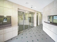 【東京都/港区高輪】朝日シティパリオ高輪台 A館 エントランス