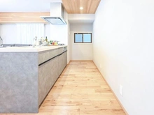 【東京都/港区高輪】朝日シティパリオ高輪台 A館 キッチン