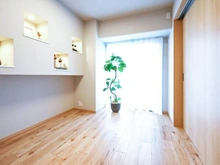 【東京都/港区高輪】朝日シティパリオ高輪台 A館 洋室