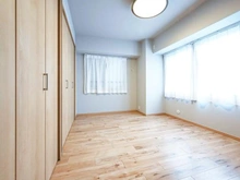 【東京都/港区高輪】朝日シティパリオ高輪台 A館 洋室