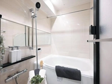 【東京都/港区高輪】朝日シティパリオ高輪台 A館 浴室