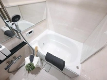 【東京都/港区高輪】朝日シティパリオ高輪台 A館 浴室