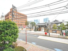 【東京都/港区高輪】朝日シティパリオ高輪台 A館 眺望