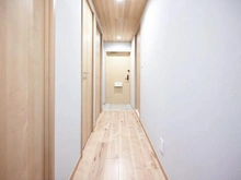 【東京都/港区高輪】朝日シティパリオ高輪台 A館 廊下