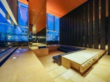 【東京都/港区港南】ワールドシティタワーズ アクアタワー ロビー