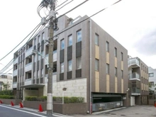 【東京都/港区高輪】D’クラディアイヴァン高輪 外観