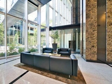 【東京都/品川区大崎】大崎ウエストシティタワーズ ロビー