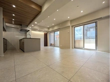 【東京都/港区白金】シティハイツ白金高輪 リビング