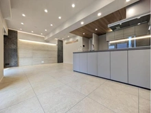 【東京都/港区白金】シティハイツ白金高輪 リビング