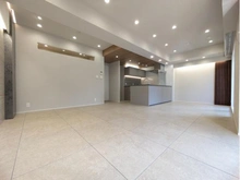 【東京都/港区白金】シティハイツ白金高輪 リビング