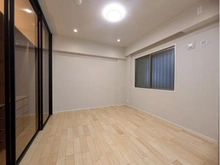 【東京都/港区白金】シティハイツ白金高輪 洋室