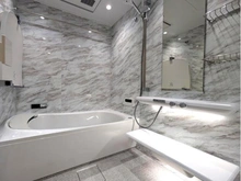 【東京都/港区白金】シティハイツ白金高輪 浴室