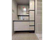 【東京都/港区白金】シティハイツ白金高輪 洗面室