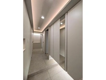 【東京都/港区白金】シティハイツ白金高輪 玄関