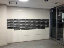 【東京都/港区白金】シティハイツ白金高輪 メールBOX